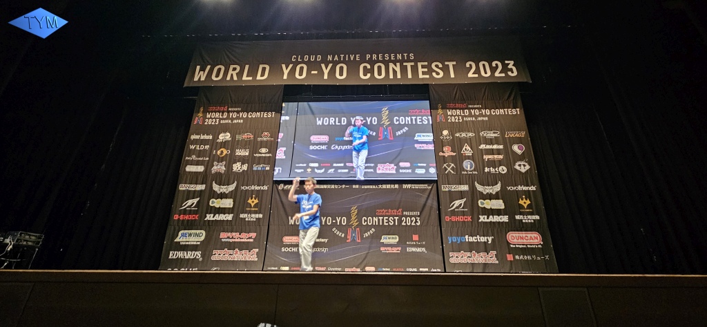 World Yo-Yo Contest Osaka 2023