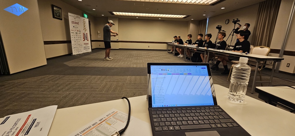 World Yo-Yo Contest Osaka 2023