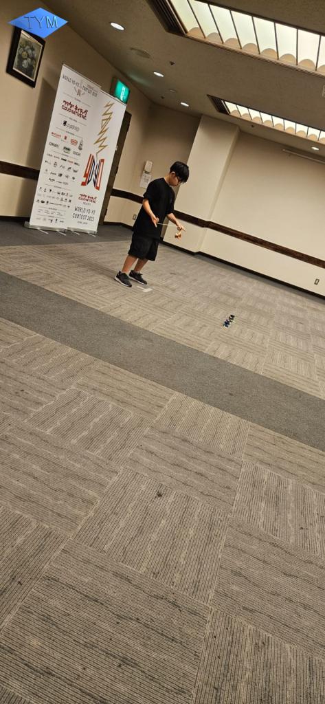 World Yo-Yo Contest Osaka 2023
