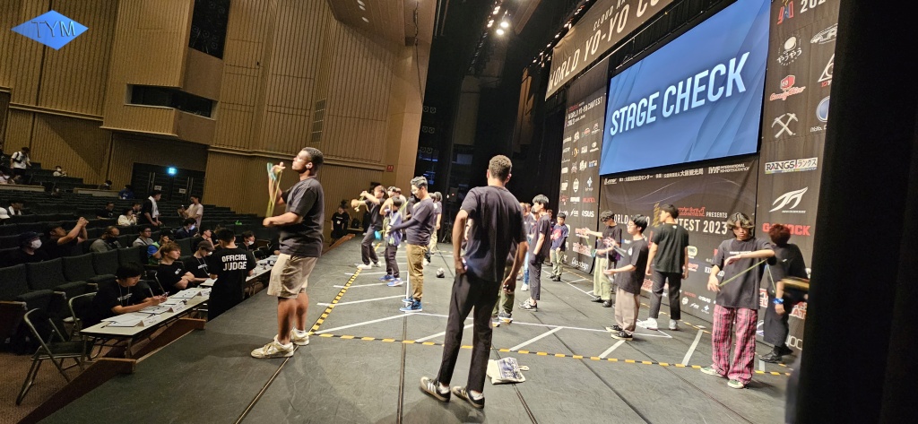 World Yo-Yo Contest Osaka 2023
