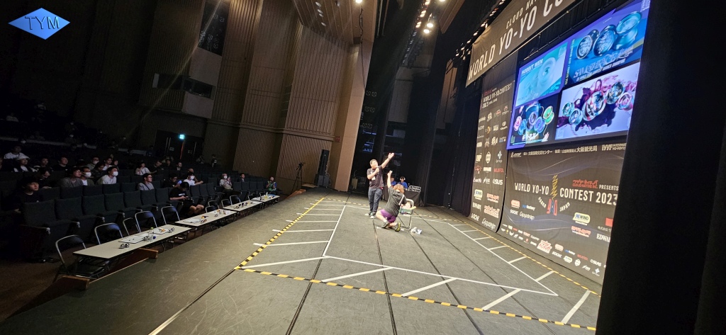 World Yo-Yo Contest Osaka 2023