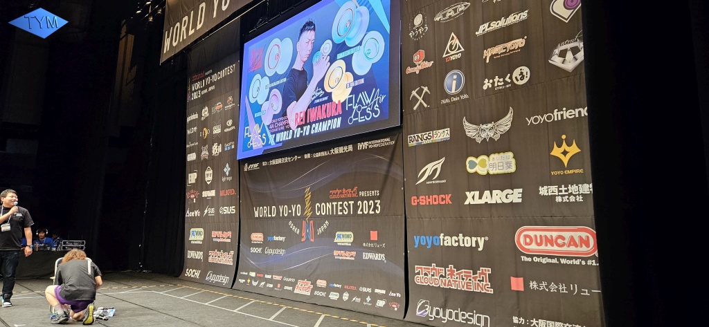 World Yo-Yo Contest Osaka 2023