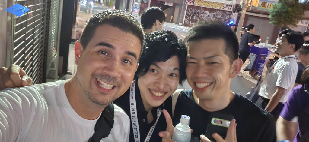 World Yo-Yo Contest Osaka 2023