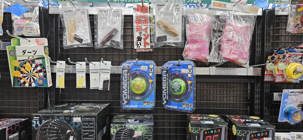 World Yo-Yo Contest Osaka 2023