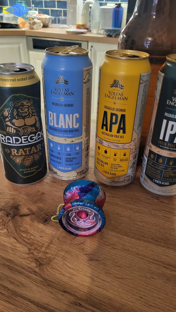 Czech Yo-Yo Nationals 2024 in Prague