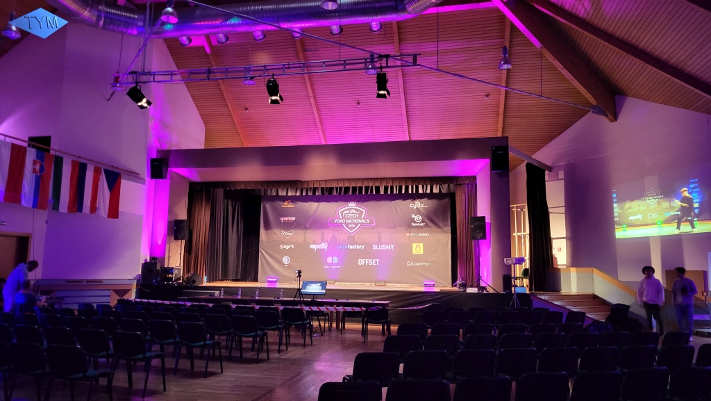 Czech Yo-Yo Nationals 2024 in Prague