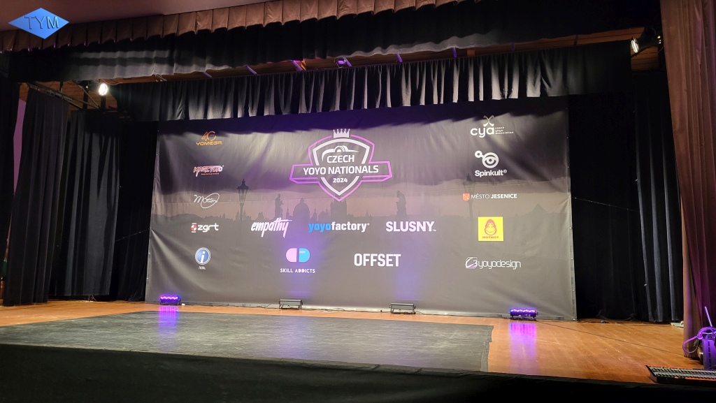 Czech Yo-Yo Nationals 2024 in Prague