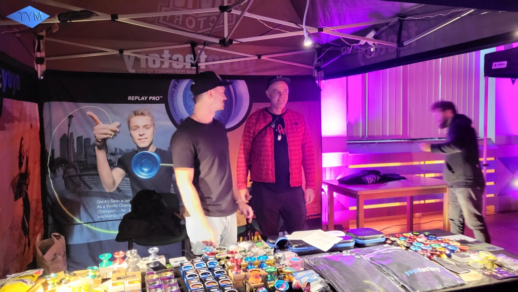 Czech Yo-Yo Nationals 2024 in Prague