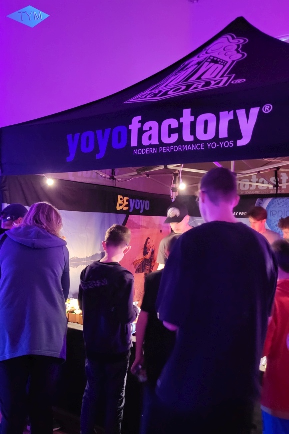 Czech Yo-Yo Nationals 2024 in Prague