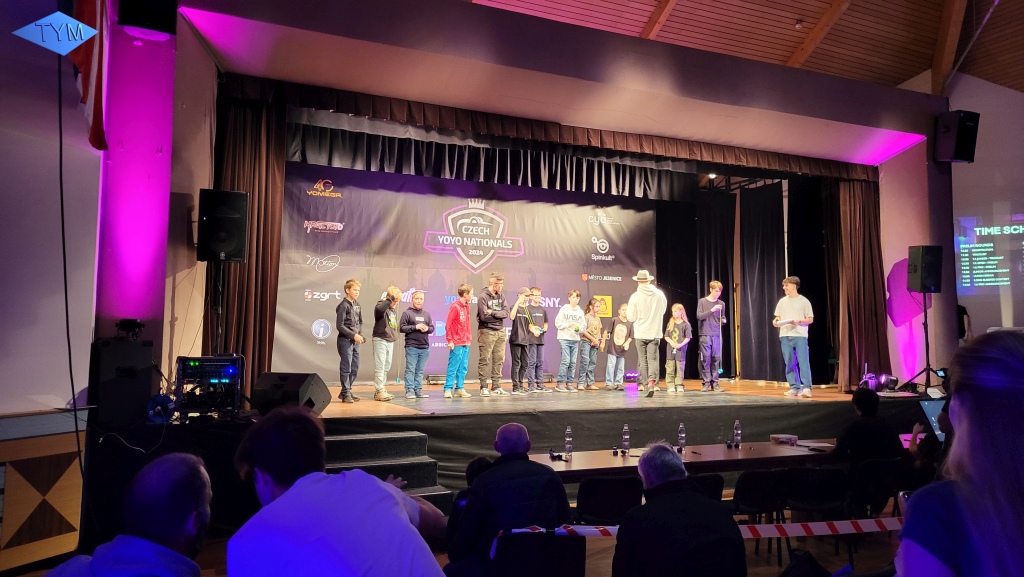 Czech Yo-Yo Nationals 2024 in Prague