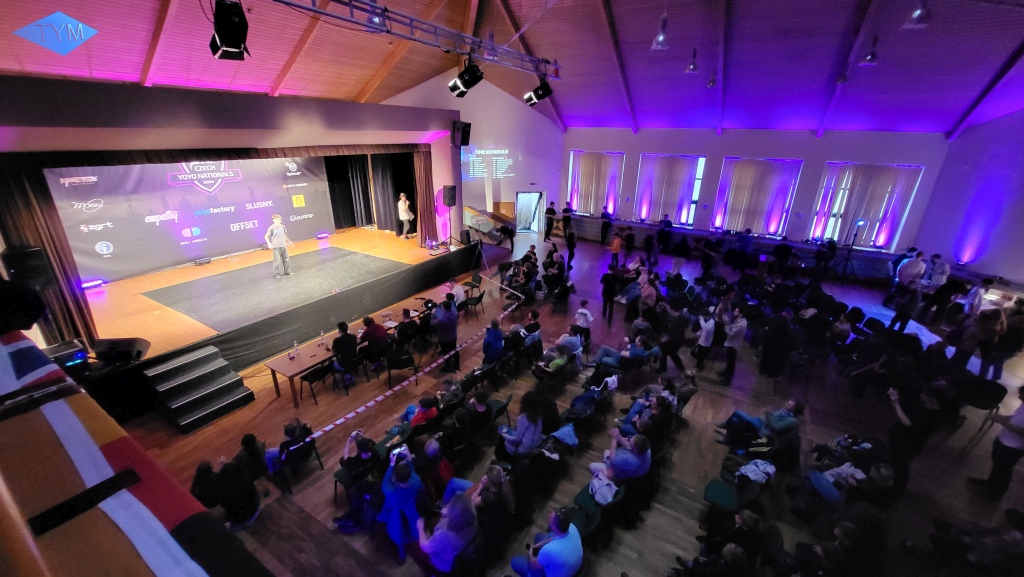 Czech Yo-Yo Nationals 2024 in Prague