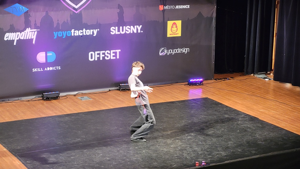 Czech Yo-Yo Nationals 2024 in Prague