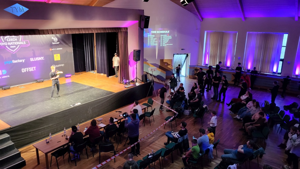 Czech Yo-Yo Nationals 2024 in Prague