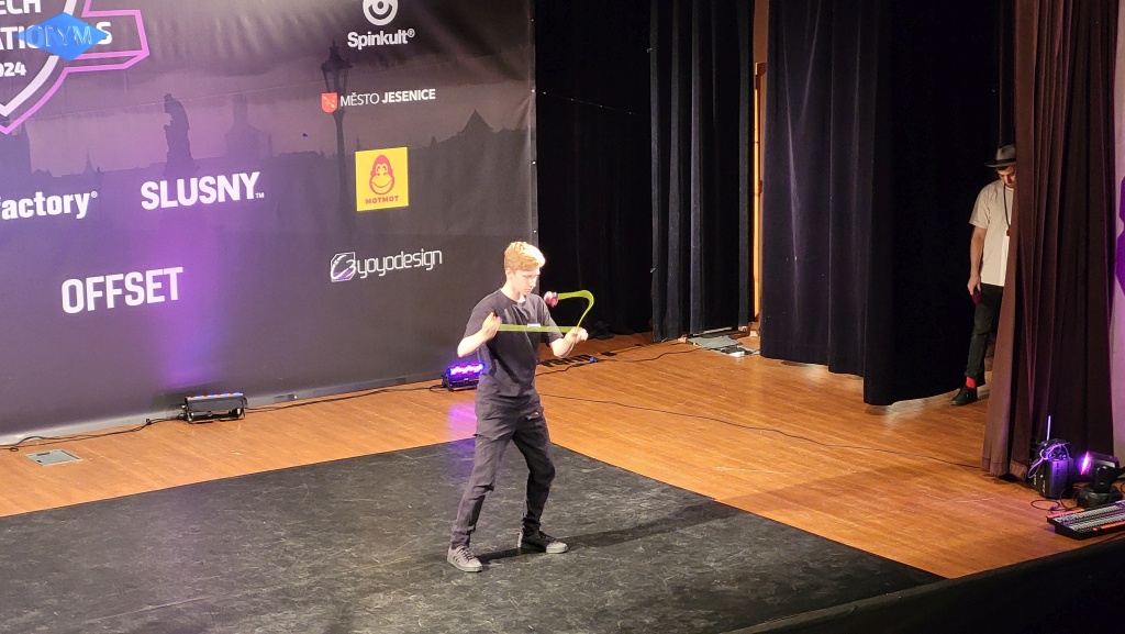 Czech Yo-Yo Nationals 2024 in Prague