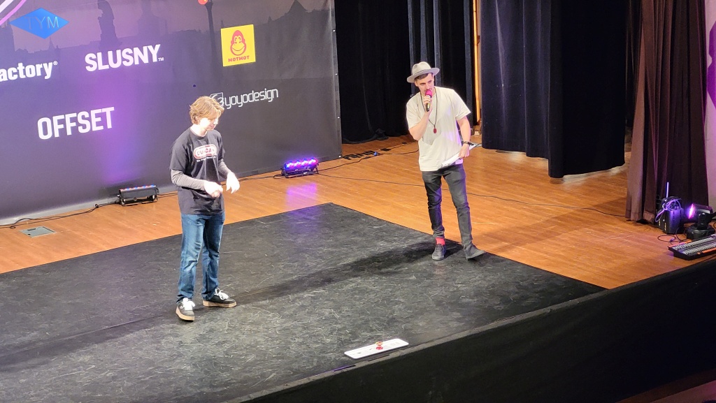 Czech Yo-Yo Nationals 2024 in Prague