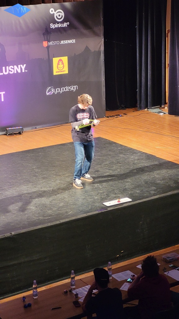 Czech Yo-Yo Nationals 2024 in Prague