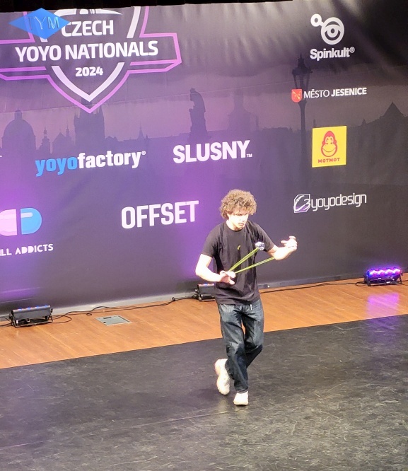 Czech Yo-Yo Nationals 2024 in Prague
