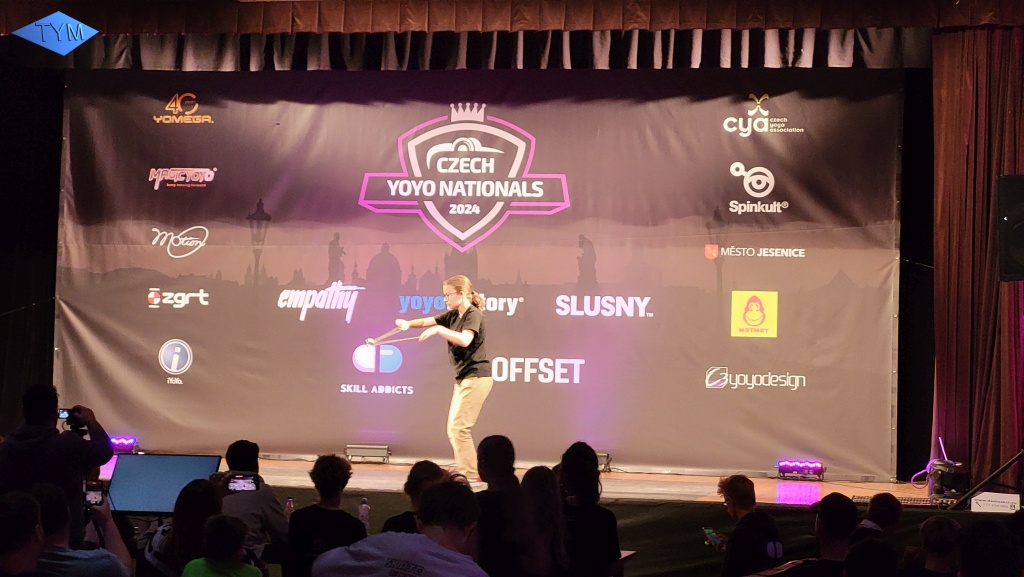Czech Yo-Yo Nationals 2024 in Prague