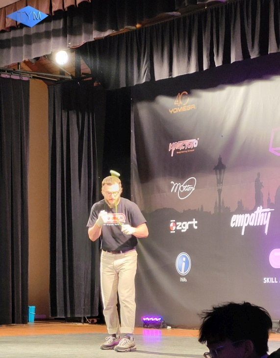 Czech Yo-Yo Nationals 2024 in Prague