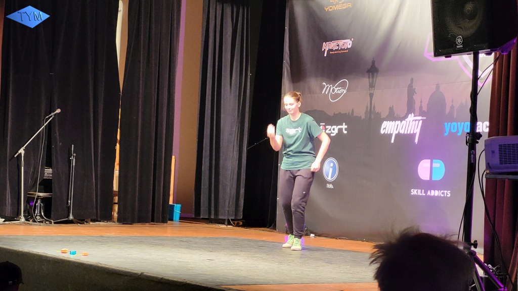 Czech Yo-Yo Nationals 2024 in Prague