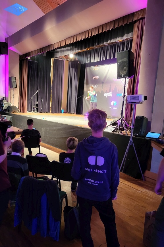 Czech Yo-Yo Nationals 2024 in Prague