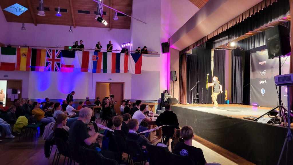 Czech Yo-Yo Nationals 2024 in Prague