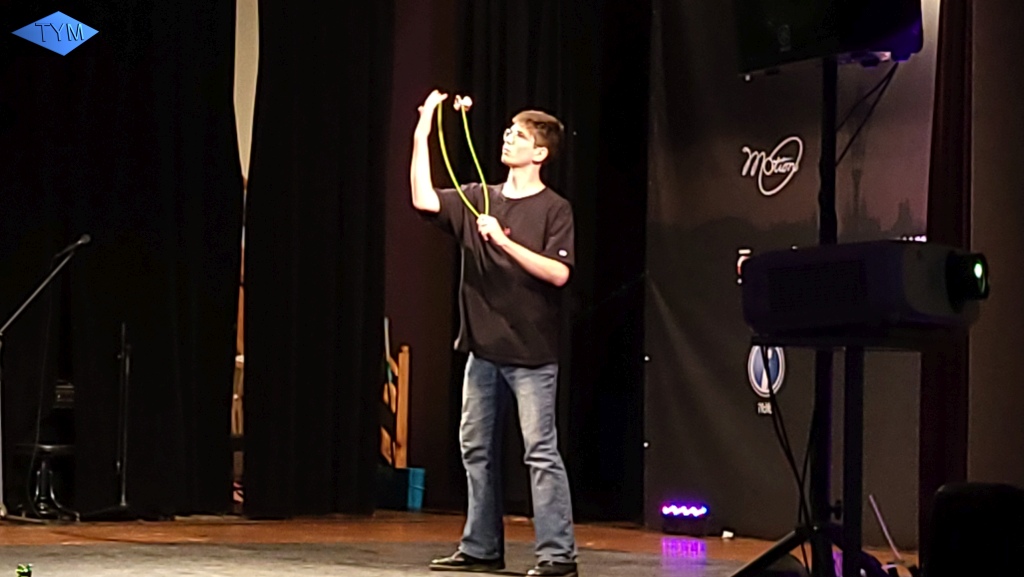 Czech Yo-Yo Nationals 2024 in Prague