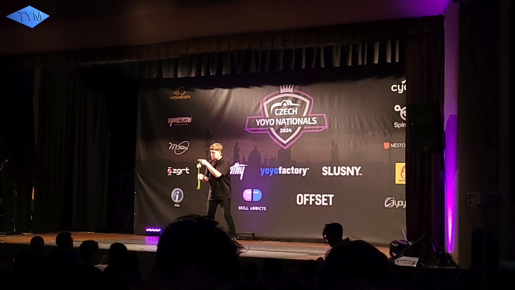 Czech Yo-Yo Nationals 2024 in Prague