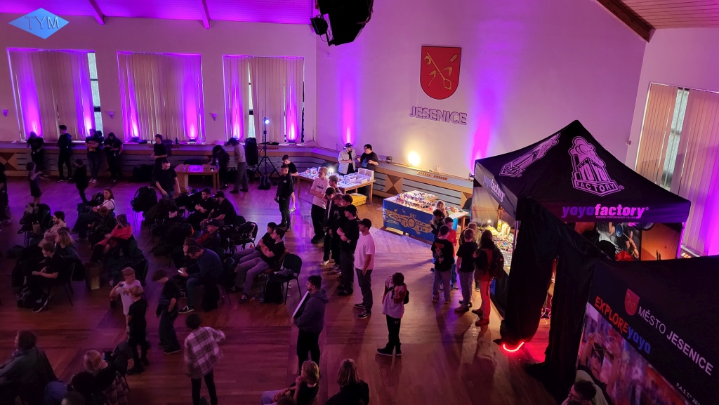 Czech Yo-Yo Nationals 2024 in Prague