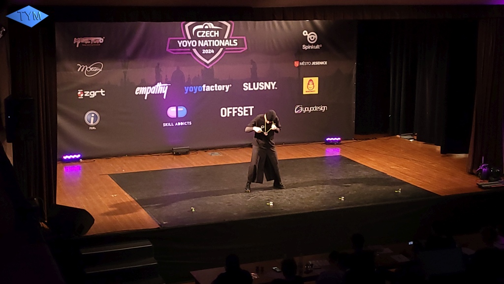 Czech Yo-Yo Nationals 2024 in Prague