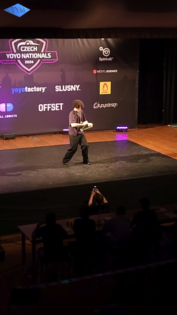 Czech Yo-Yo Nationals 2024 in Prague