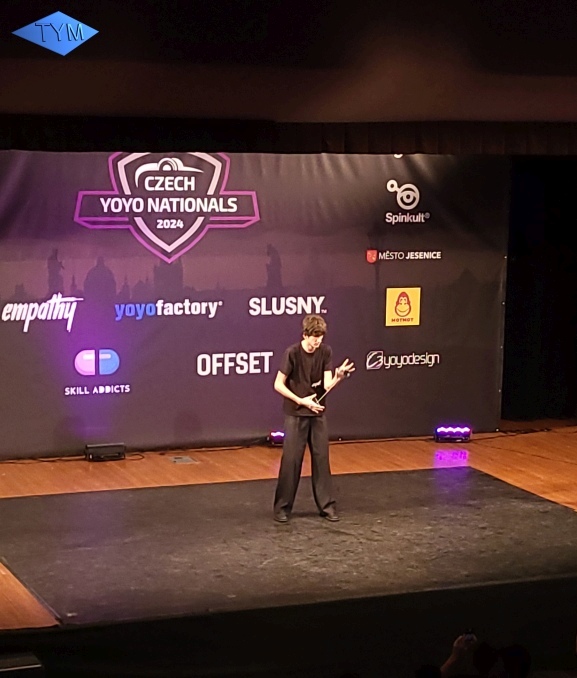 Czech Yo-Yo Nationals 2024 in Prague