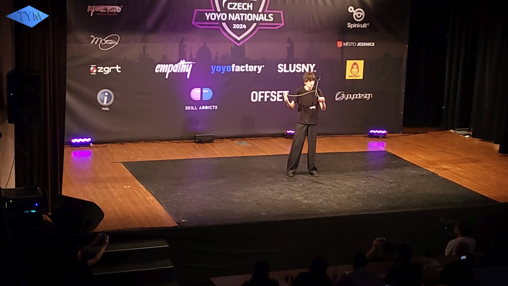 Czech Yo-Yo Nationals 2024 in Prague