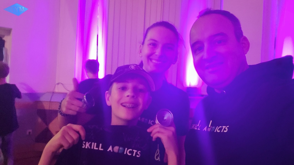 Czech Yo-Yo Nationals 2024 in Prague