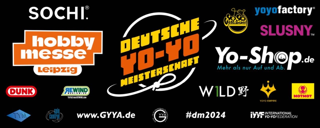 Deutsche Yo-Yo Meisterschaft 2024 in Leipzig