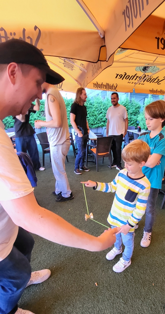 Deutsche Yo-Yo Meisterschaft 2024 in Leipzig
