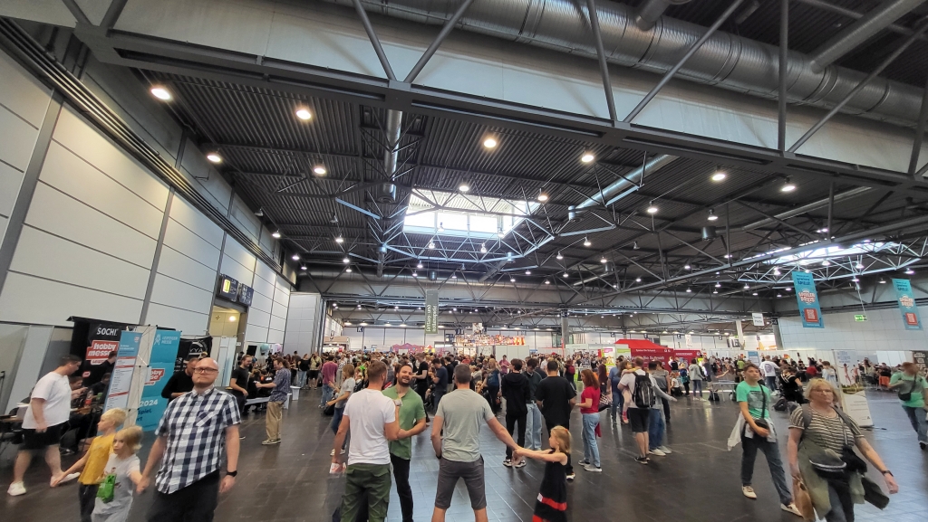 Deutsche Yo-Yo Meisterschaft 2024 in Leipzig