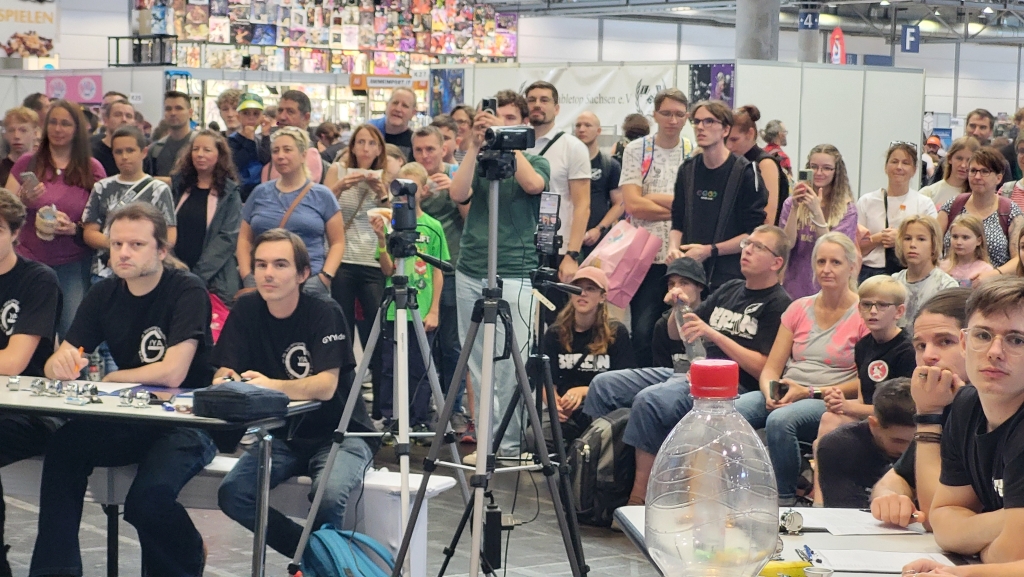 Deutsche Yo-Yo Meisterschaft 2024 in Leipzig