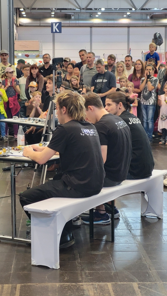 Deutsche Yo-Yo Meisterschaft 2024 in Leipzig
