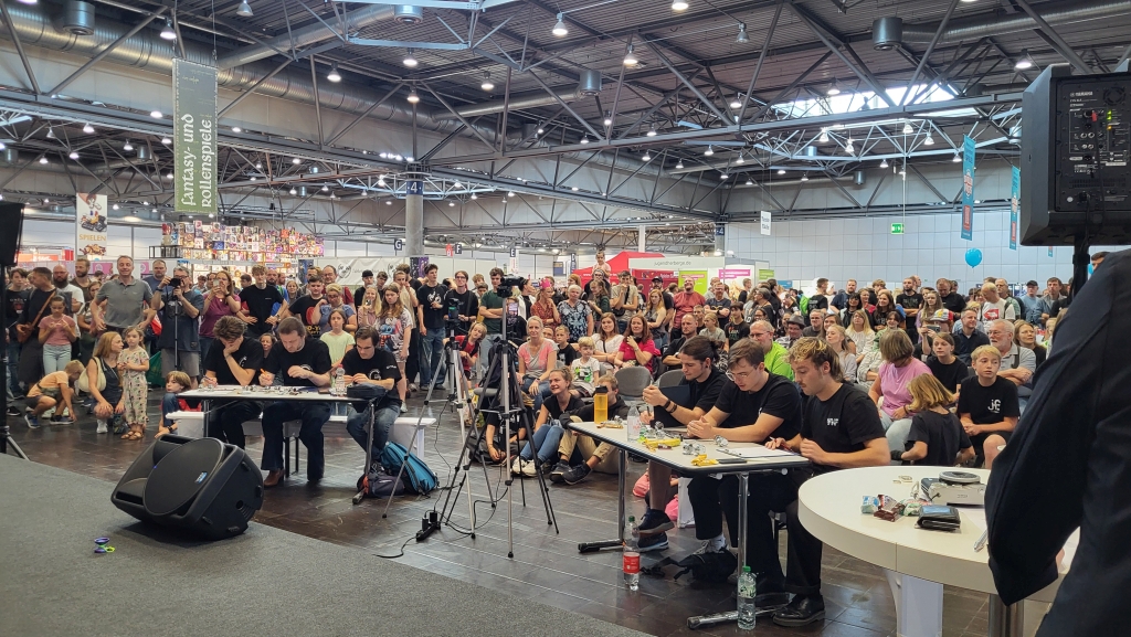 Deutsche Yo-Yo Meisterschaft 2024 in Leipzig