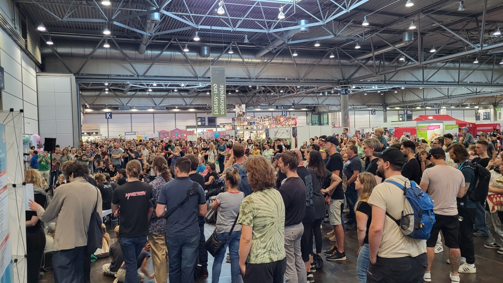 Deutsche Yo-Yo Meisterschaft 2024 in Leipzig