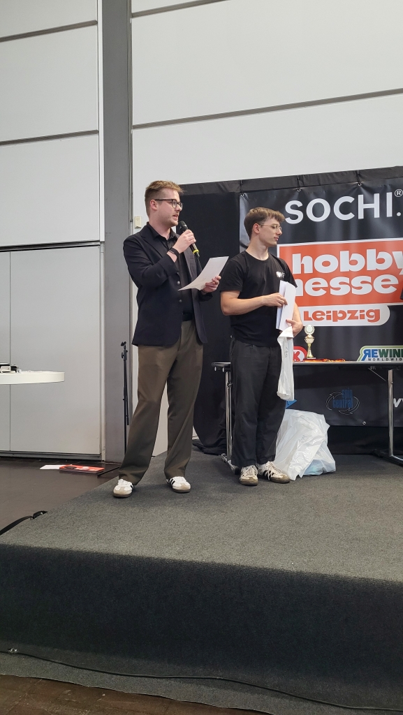 Deutsche Yo-Yo Meisterschaft 2024 in Leipzig