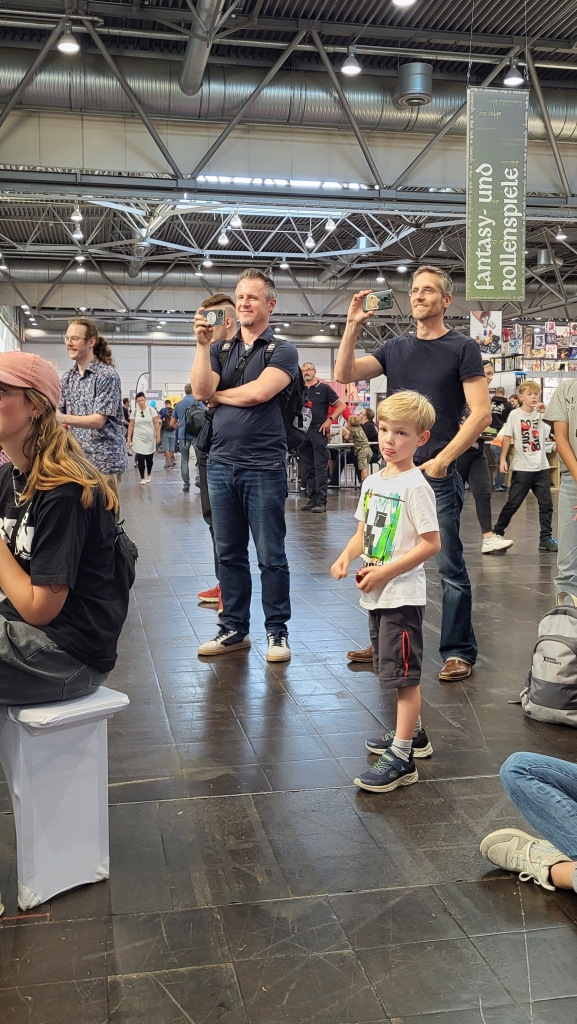 Deutsche Yo-Yo Meisterschaft 2024 in Leipzig