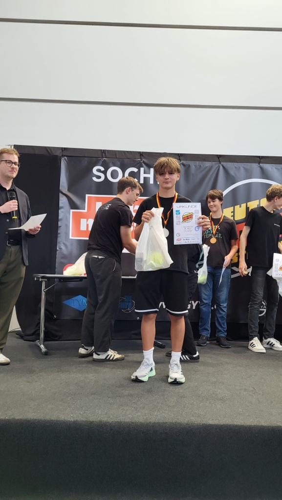 Deutsche Yo-Yo Meisterschaft 2024 in Leipzig