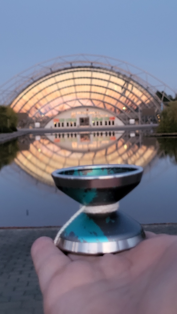 Deutsche Yo-Yo Meisterschaft 2024 in Leipzig