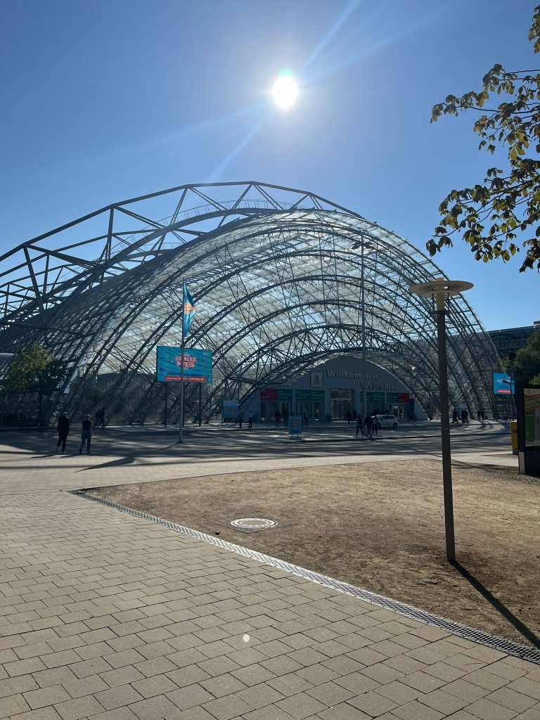 Deutsche Yo-Yo Meisterschaft 2024 in Leipzig