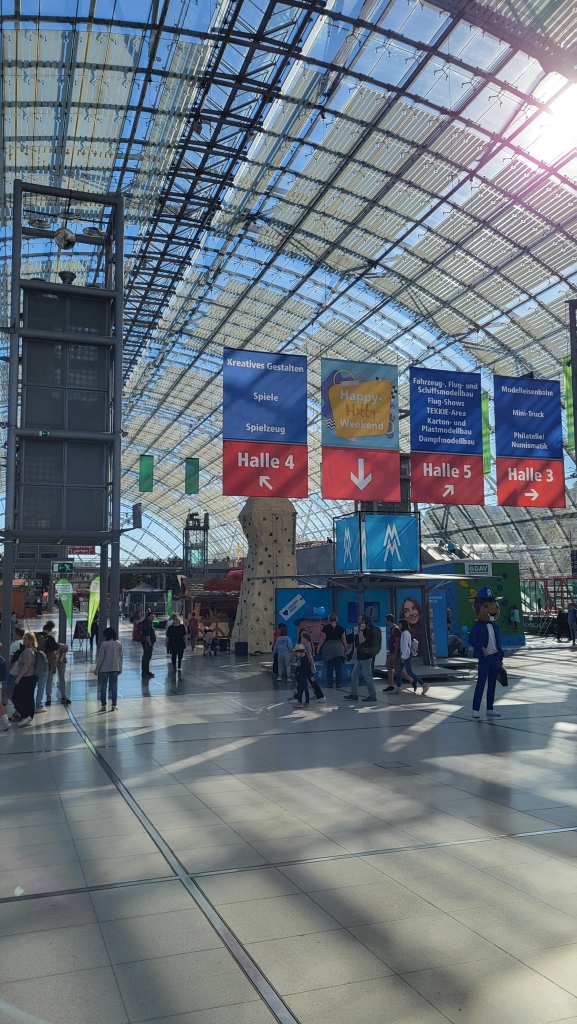 Deutsche Yo-Yo Meisterschaft 2024 in Leipzig