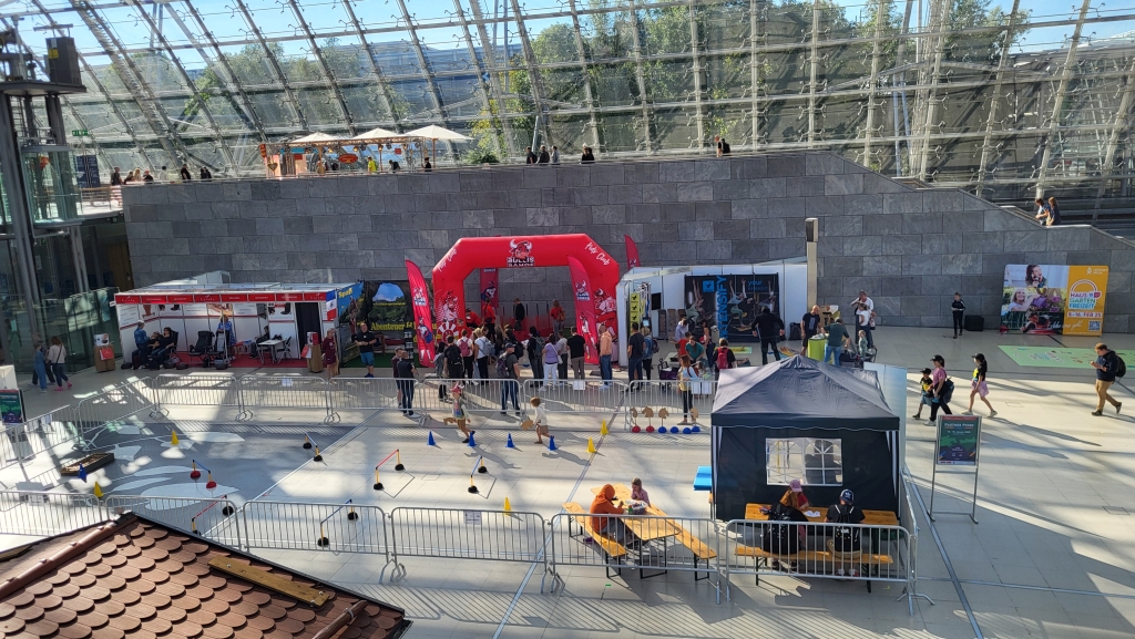 Deutsche Yo-Yo Meisterschaft 2024 in Leipzig