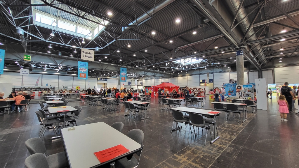 Deutsche Yo-Yo Meisterschaft 2024 in Leipzig
