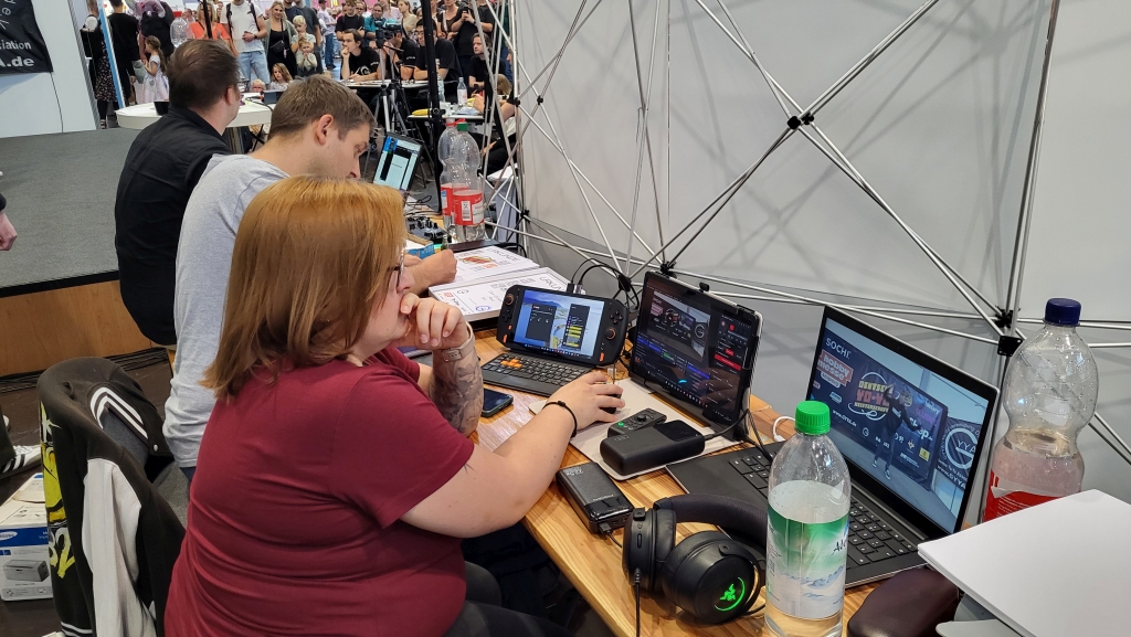 Deutsche Yo-Yo Meisterschaft 2024 in Leipzig